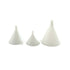 Norpro Plastic Funnel Set of 3