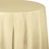 Creative Converting Round Plastic Table cover