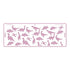 Cake Decorating Stencil DINOS