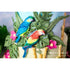 Molde Hojas Tropicales Karen Davies