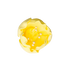 175YL- 1' Tulip -Lemon Yellow