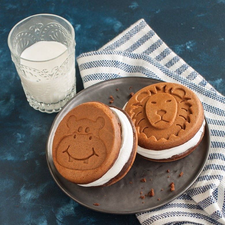 Zoo Pancake Pan Nordic Ware – Bake Supply Plus