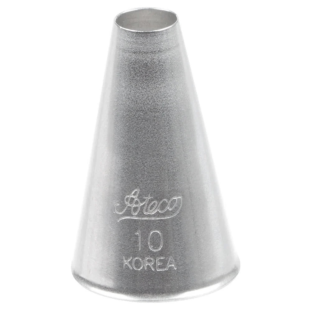 Ateco Round Tips 10 .25"