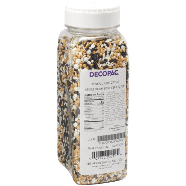 Decopac Fusion Mix Cheers To You