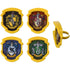 Harry Potter Hogwarts House Cupcake Rings 12ct