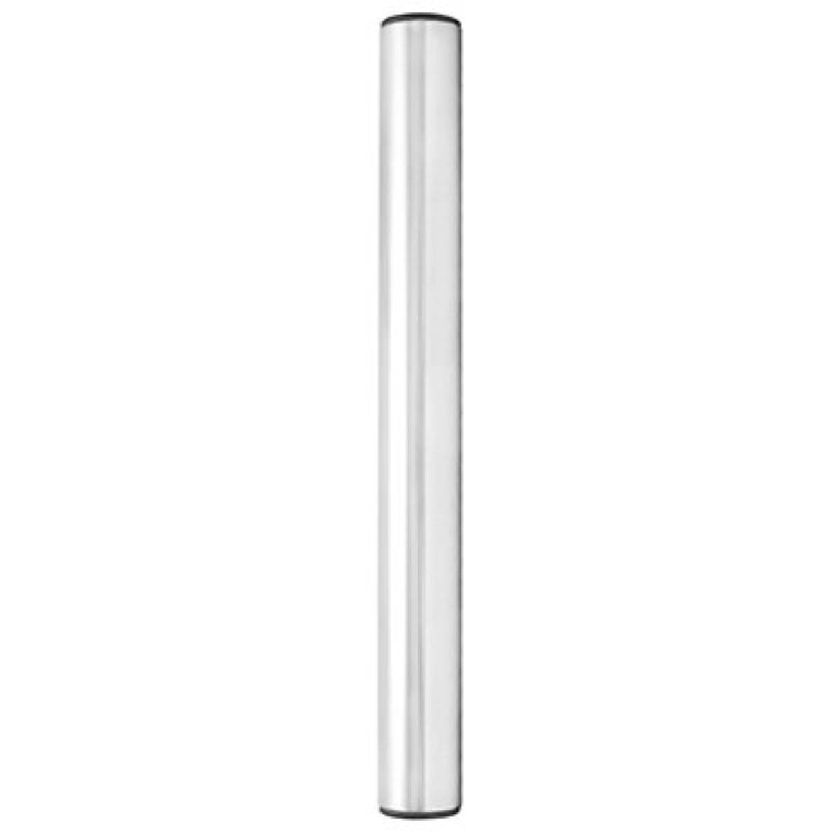 Rodillo de acero inoxidable PME de 15 cm con funda protectora