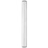 Rodillo de acero inoxidable PME de 15 cm con funda protectora