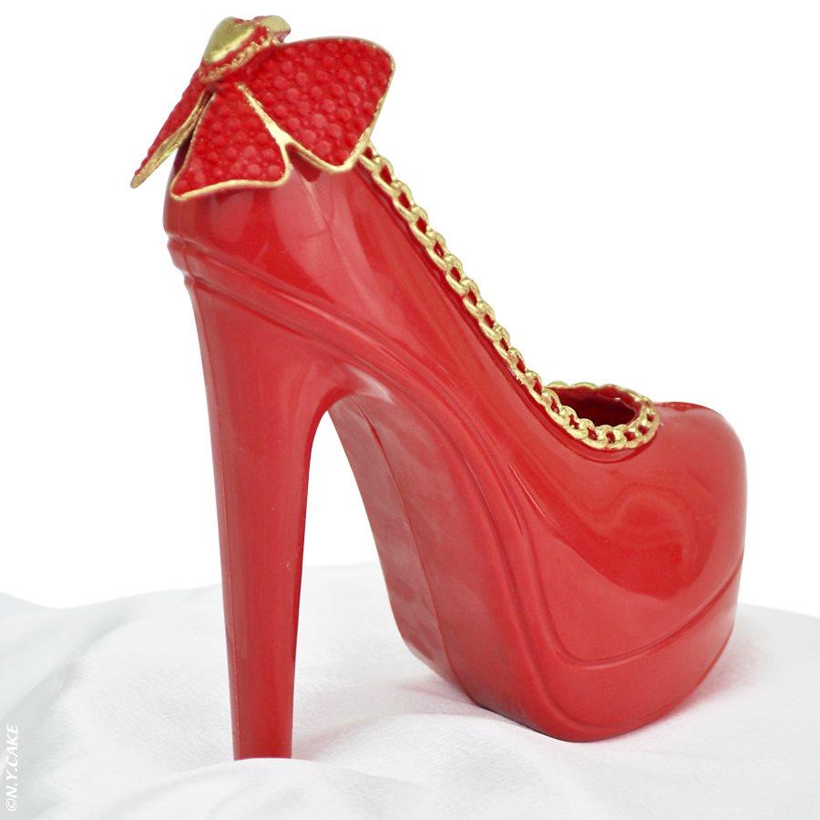 Diamond Encrusted Bow Mold - Bake Supply Plus