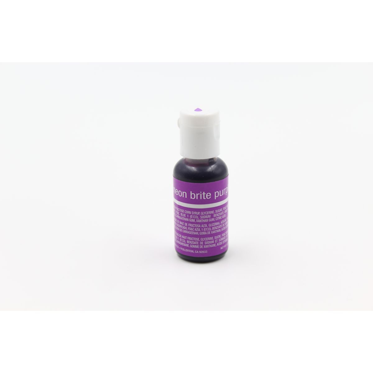 Chefmaster Neon Liqua-Gel® Colors 0.7oz — All Colors