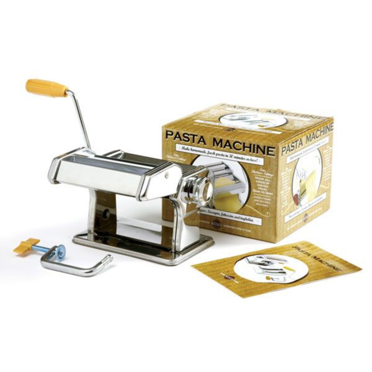 Máquina de pasta Norpro
