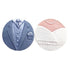 Molde para cupcakes de novios Karen Davies