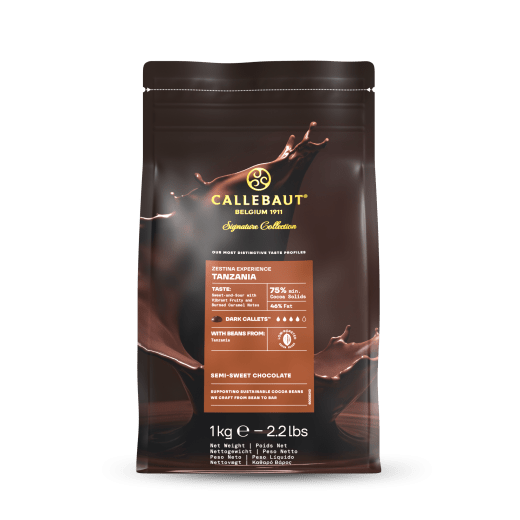 Callebaut Tanzania 1kg