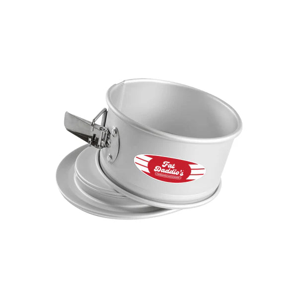 Fat Daddio's Springform Pans — All Sizes