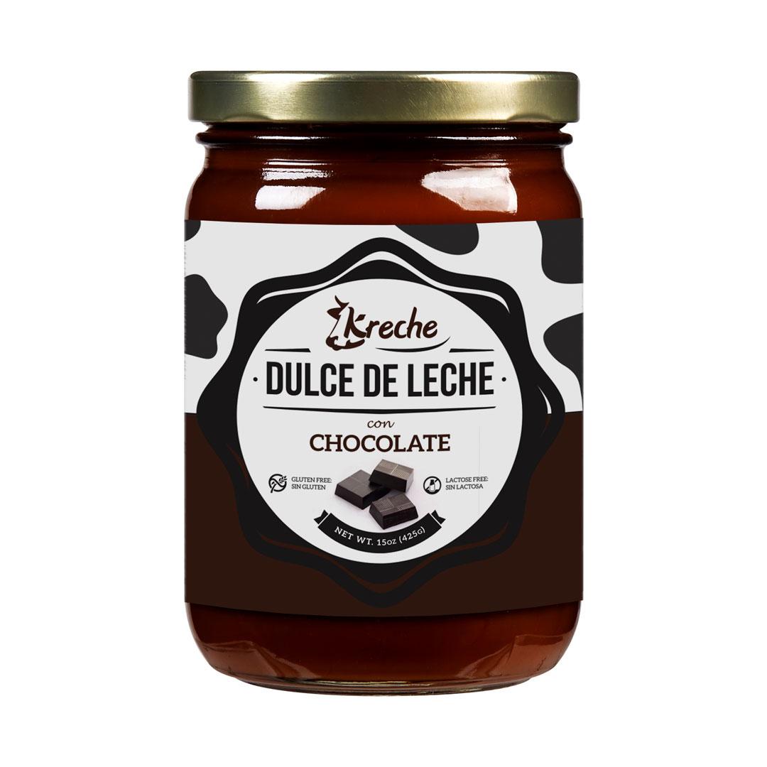 Kreche Dulce de Leche Chocolate