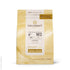 Callebaut White Chocolate N° W2 Callets - Bake Supply Plus