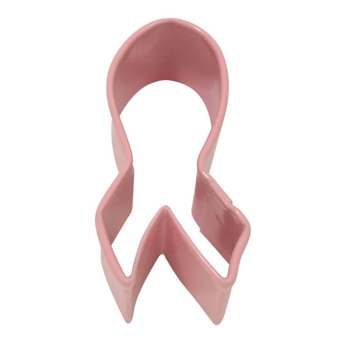 Cortador de galletas R&M Mini Lazo Rosa 1.75"
