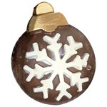 Adornos navideños de silicona NY Baking - 6 piezas