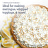 Satin Ice 1 lb. Merengue en polvo