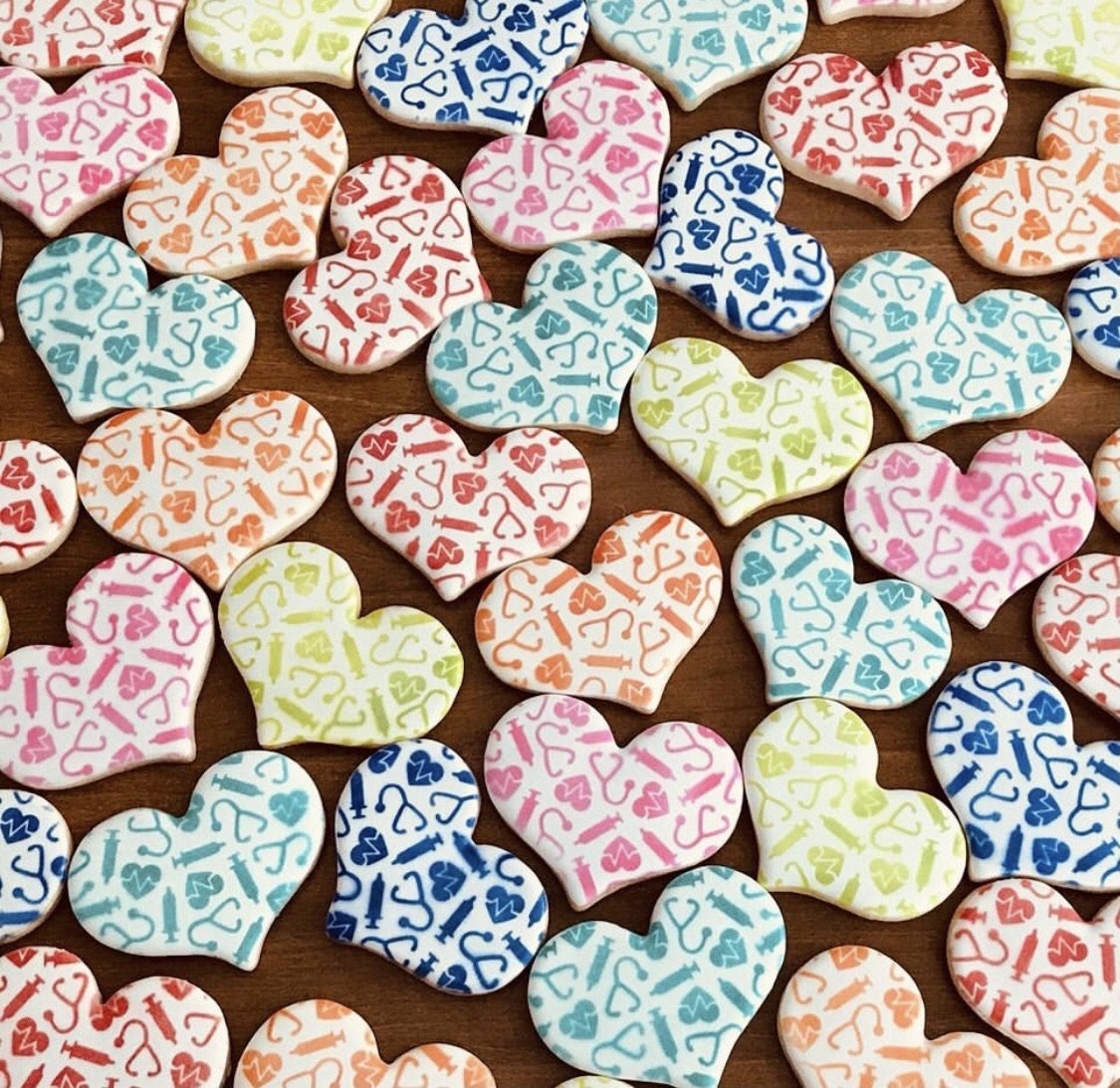 Plantilla para galletas con diseño de Doctor