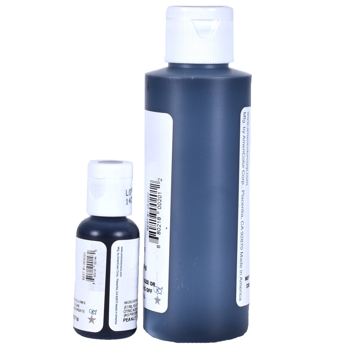 Americolor Electric Soft Gel Paste — All Colors