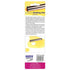 Rodillo de acero inoxidable PME de 15 cm con funda protectora