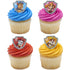 Paw Patrol Rings Decopac 12ct
