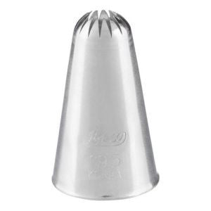 Ateco Closed Star Tip 195 .46"