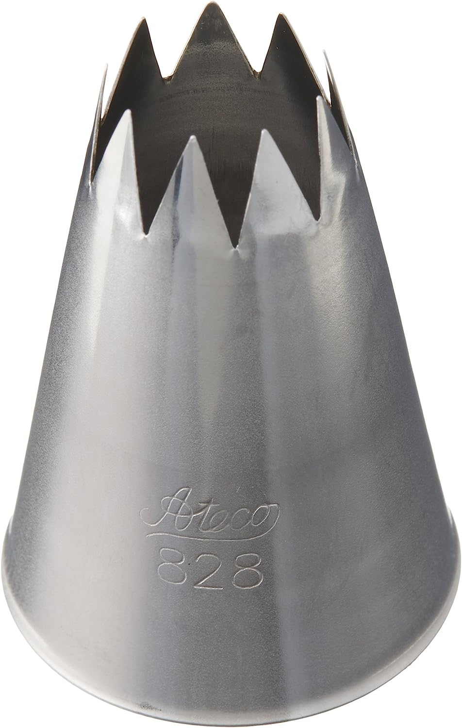 Ateco Open Star Tips 828 .63"
