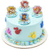 Paw Patrol Rings Decopac 12ct