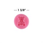 NY Cake Sililcone Teddy Bear Mold
