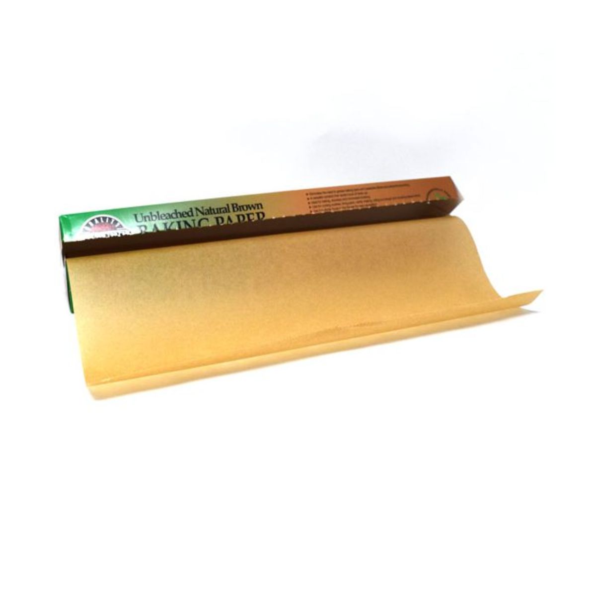 Norpro Unbleached Baking Paper 73 Sq. Ft.