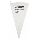 Winco Plastic Coated Pastry Bag: Various Sizes