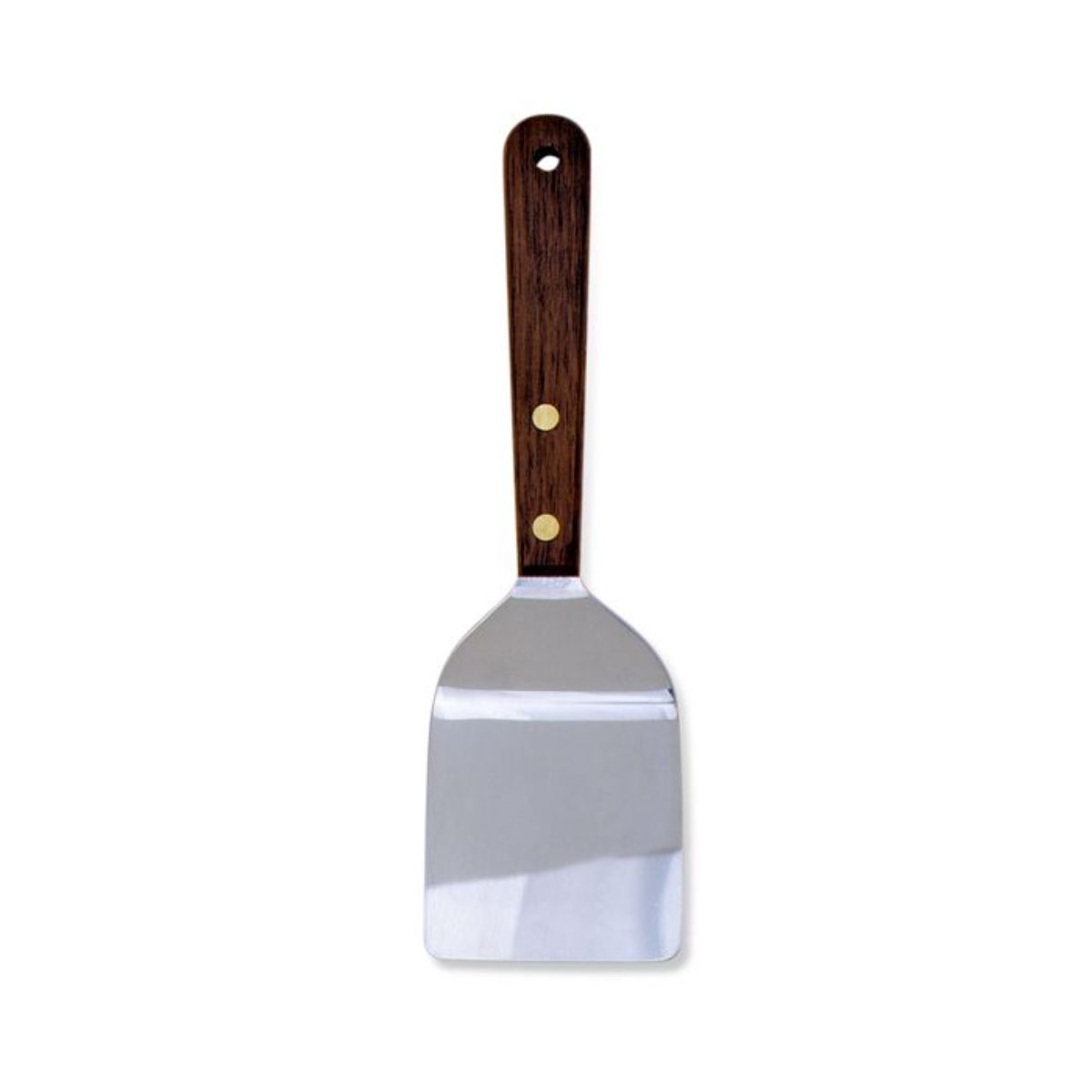 Norpro Stainless Steel Spatula With Wood Handle 7.5'