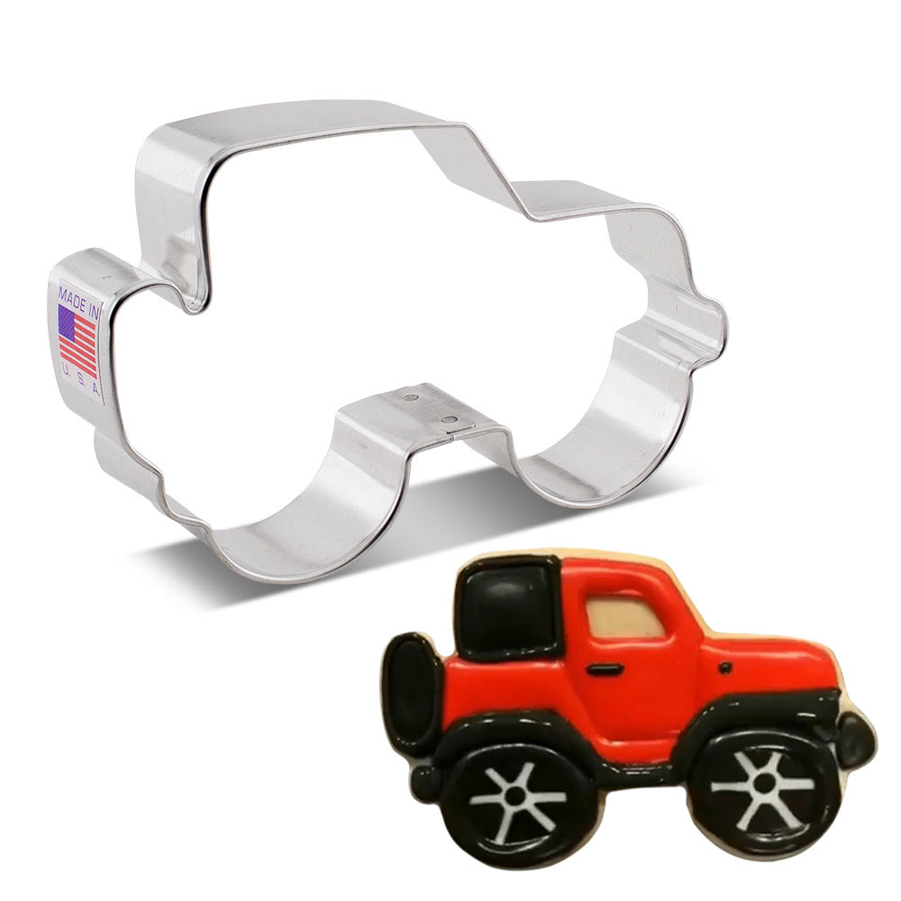 Cortador de Galletas de SUV Todoterreno
