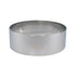 Stainless Steel Baking Rings 3" Tall