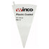 Winco Plastic Coated Pastry Bag: Various Sizes