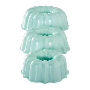 Nordic Ware Tiered Bundt 3pc Set