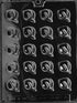 Calla Lilly Small 20 Cavity F076