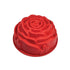 NY Cake Rose Pan Novelty Silicone Bakeware