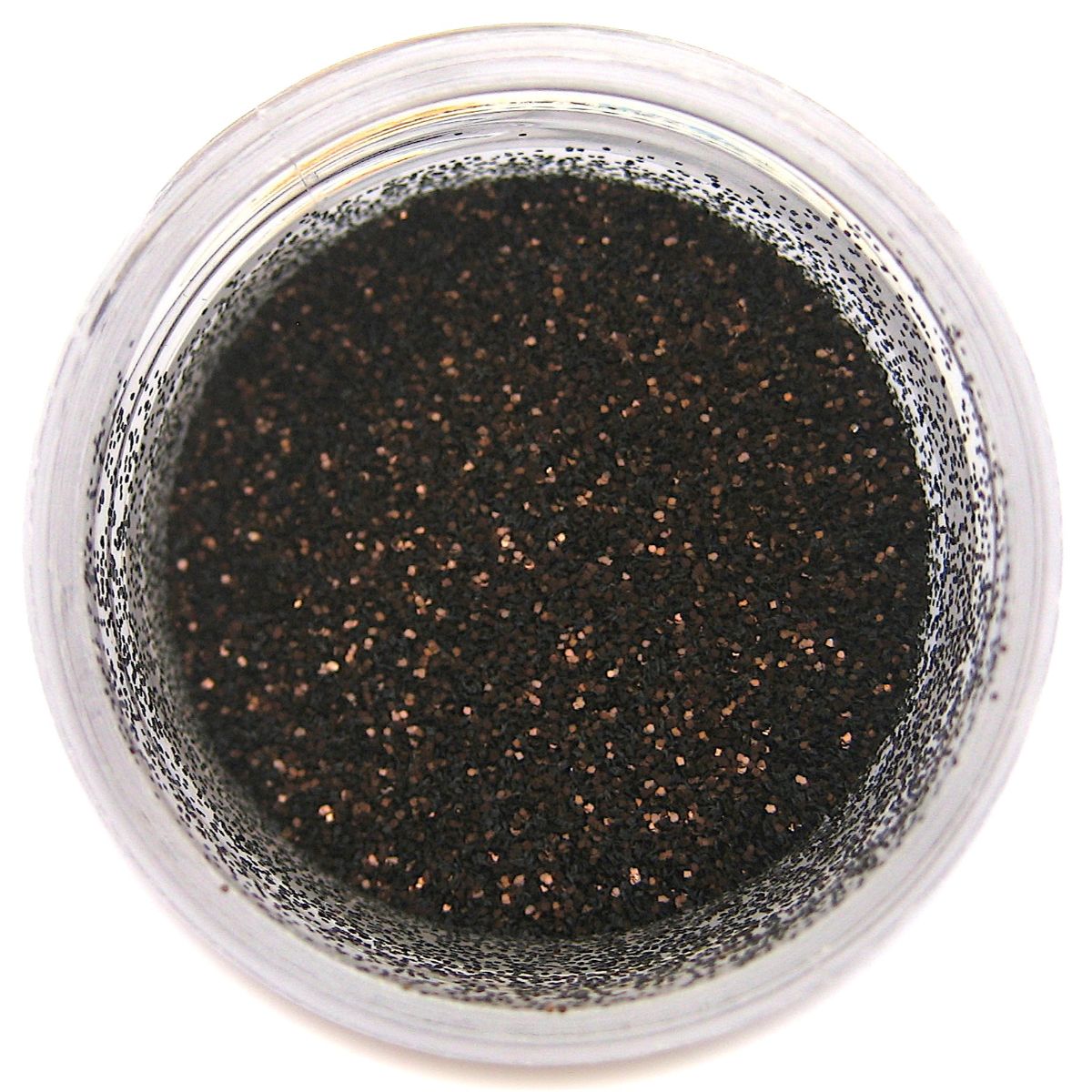 Chocolate Glitter Dust Sunflower Sugar Art