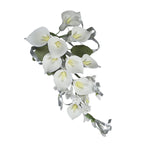 Calla Lily Spray Corsage SM#51 LG#30