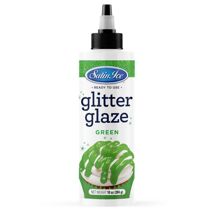 Glitter Glaze - Green