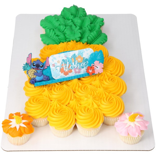 Disney's Stitch Aloha Topper Set