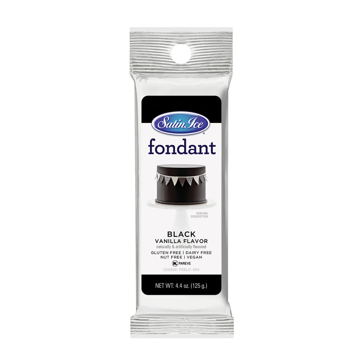 Satin Ice Fondant — All Colors & Sizes