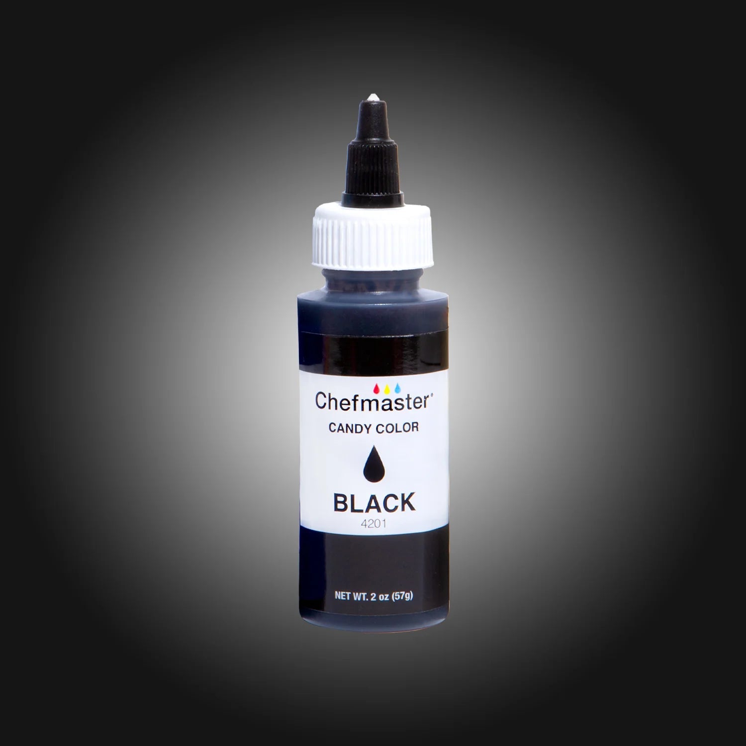 Chefmaster Candy Colors 2oz — All Colors