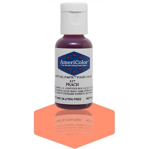 Americolor Soft Gel Paste — All Colors & Sizes - Bake Supply Plus
