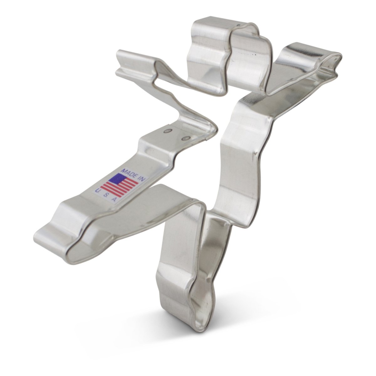 Ballerina Cookie Cutter - Bake Supply Plus