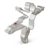 Ballerina Cookie Cutter - Bake Supply Plus