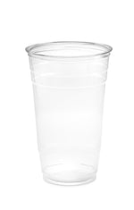 Crystal Clear APC32R & A636P 32oz Cup & Lids Seperately