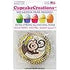 Envoltorios para cupcakes de mono
